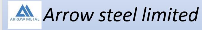Arrow Steel Limited